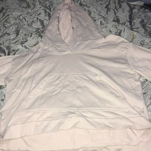 Pink Zara Hoodie, beautiful!